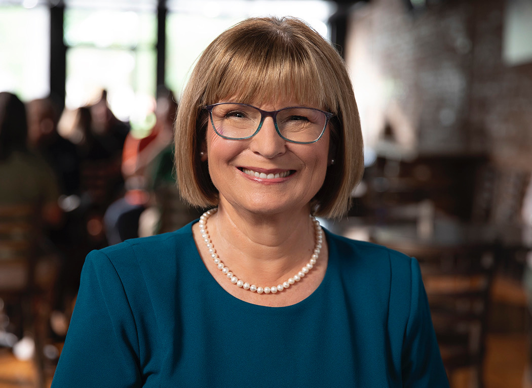 Barb Regnitz portrait